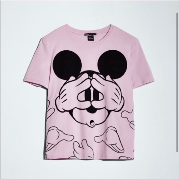 Mickey Tee  Size L NWT - Picture 2 of 3